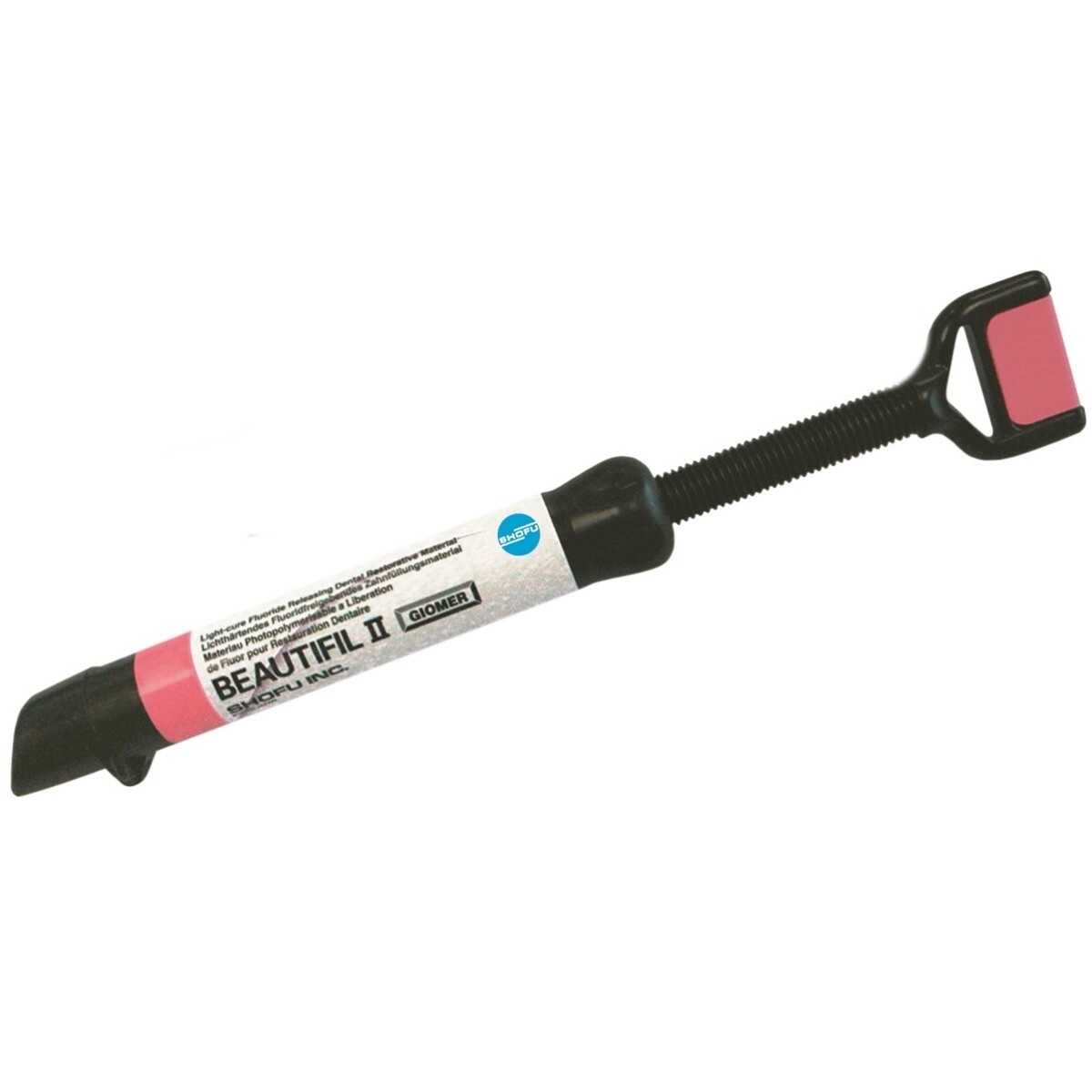 Shofu Beautifil II Universal Nano Hybrid Fluoride Releasing Composite 4.5gm