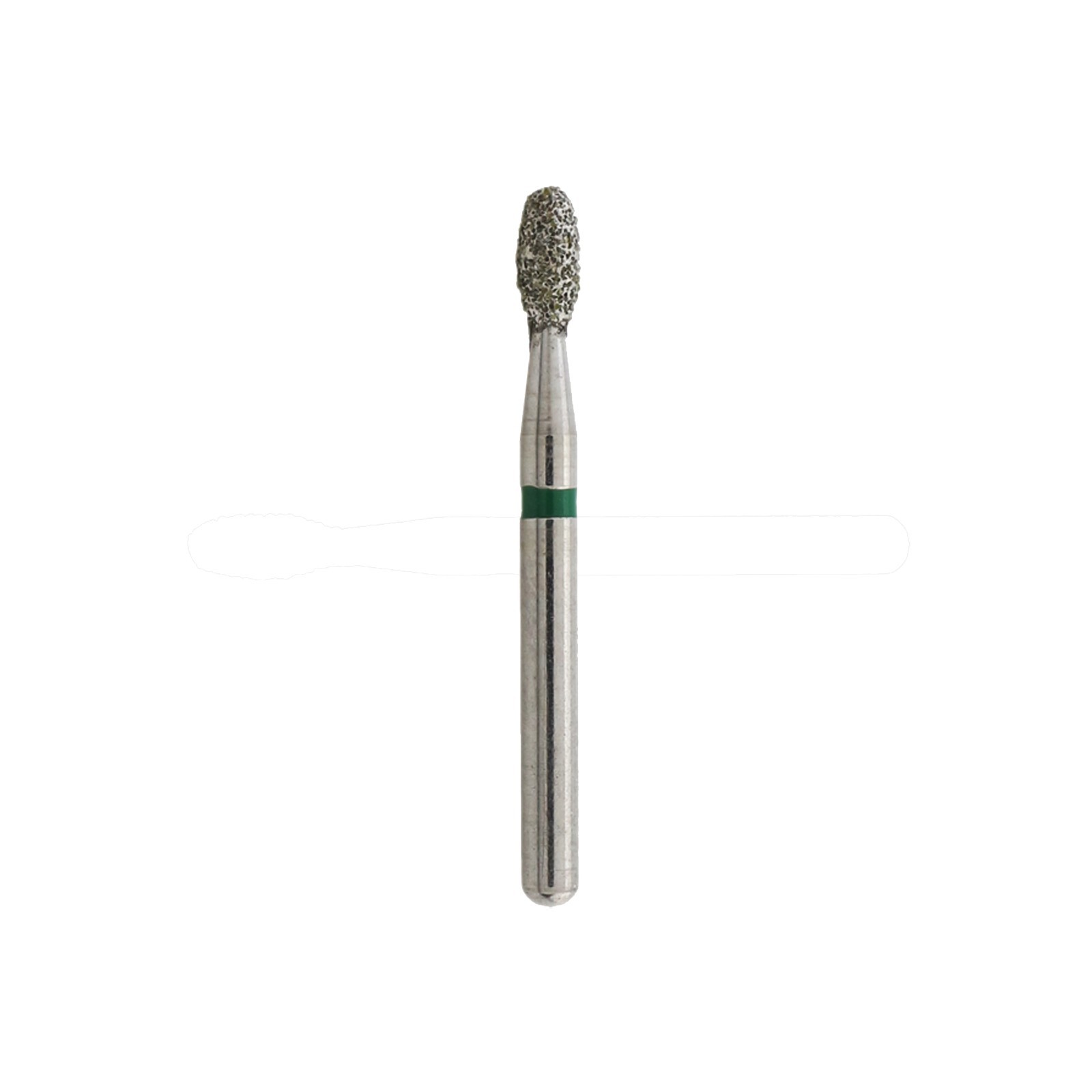 Dental Diamond Burs Egg 379-018 023 FG Burs Super Coarse Extra Fine High Speed