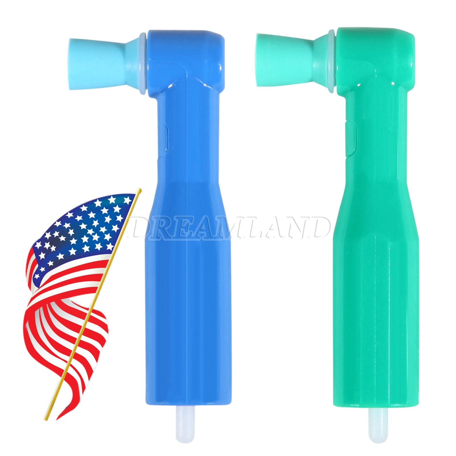 Dental Hygiene Prophy Handpiece Air Motor 4 holes Straight Nose Cone All-Types