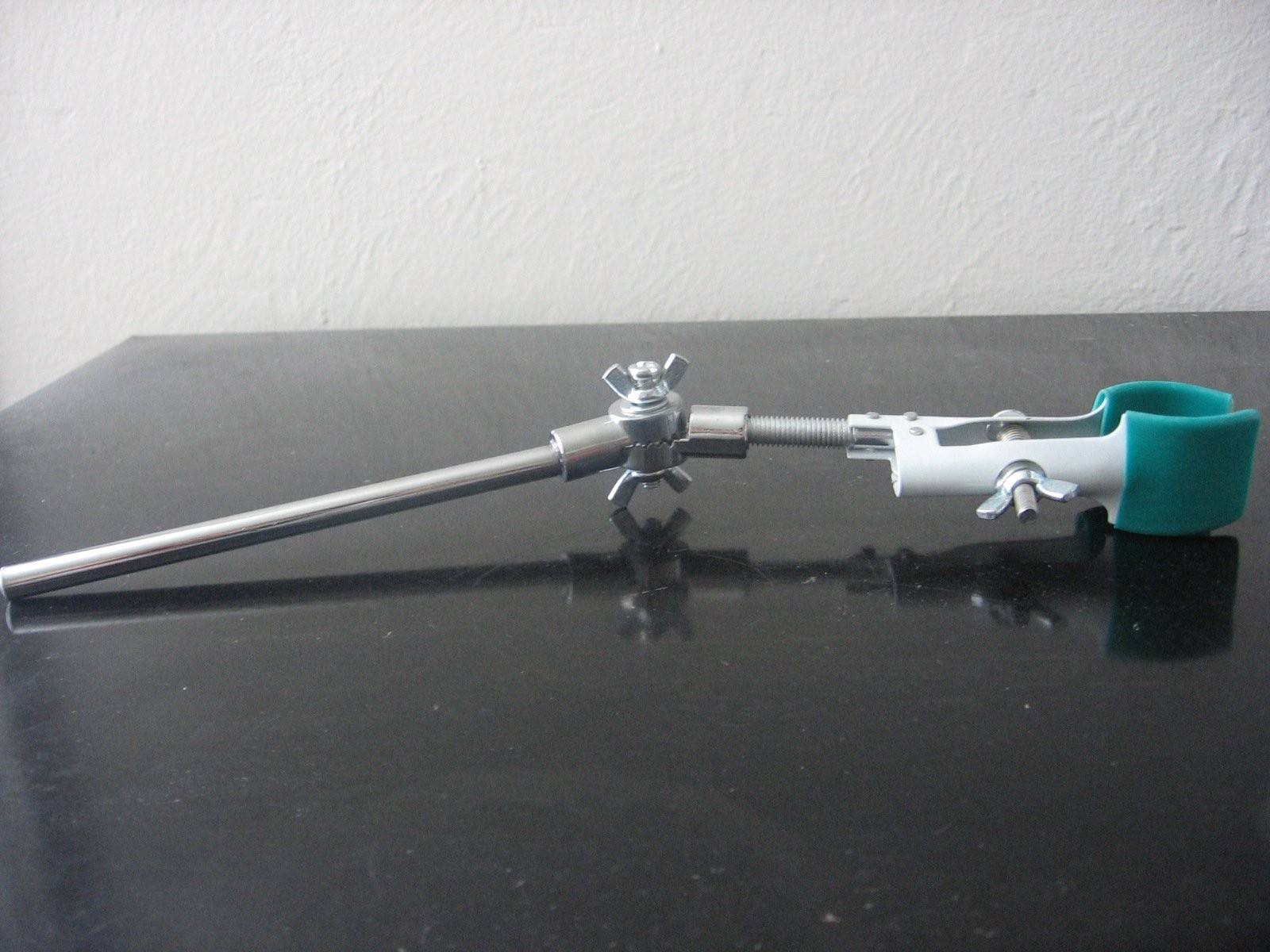 Beyondsupply- plastic-spray Revolving Flask Clamp Condenser Holder
