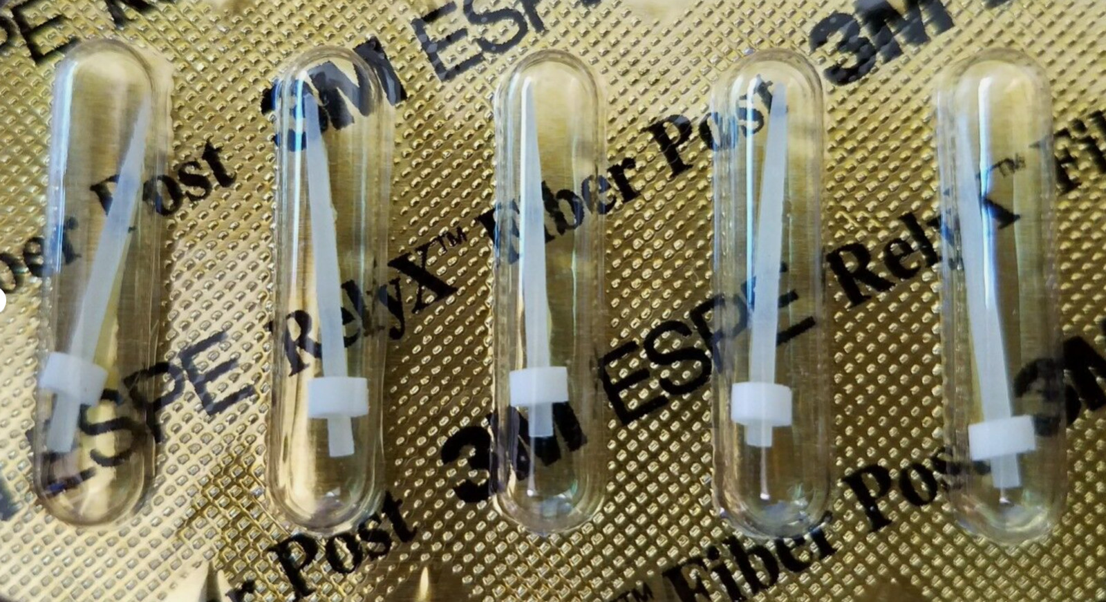 3M Rely Fiber Post Refill 10 Pack Box – All sizes