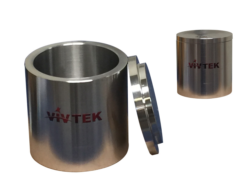 100ml Stainless Steel SS304 Grinding Jar