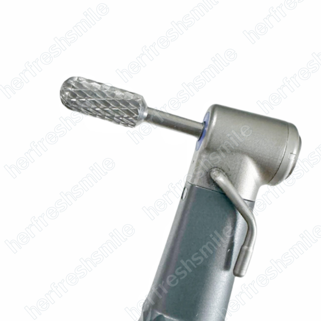 Dental Trimmer Burs Smooth Drills Narrow Bone Split ITI DIO Ridge Contouring