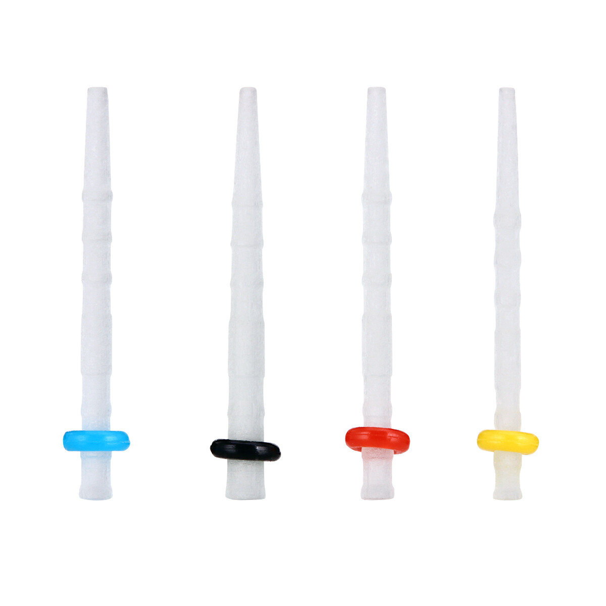 1Box Dental Endo Fiber Post Glass Quartz Teeth Restorative 1.0 1.2 1.4 1.6 1.8m