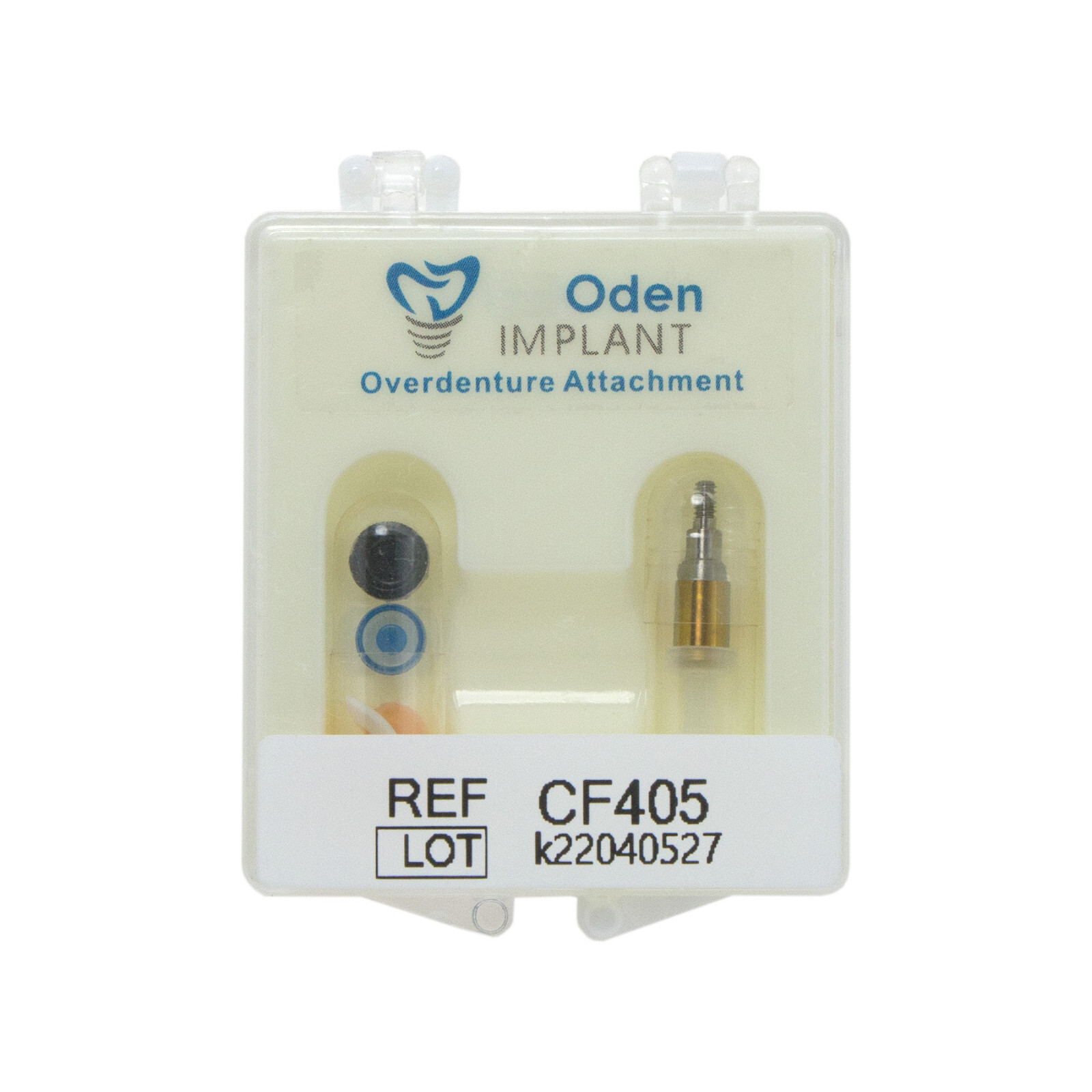 Dental For ITI STRAUMANN Attachment Abutment Male Cap Tool NC/RC D3.7mm AH=3/4/5