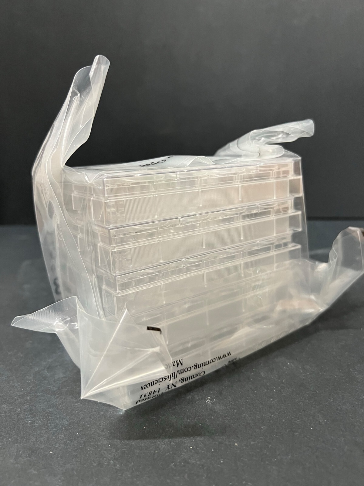 Corning Costar 3512 12-Well Celll Culture Plate – Pack of 5