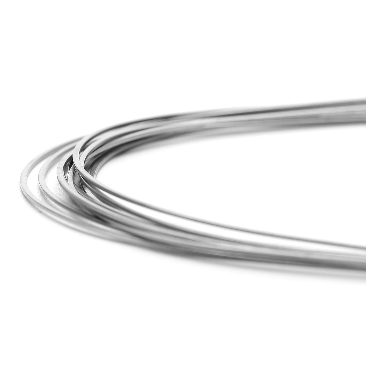 AZDENT Dental Ortho Super Elastic NiTi Archwire Round Square/Ovoid/Natural