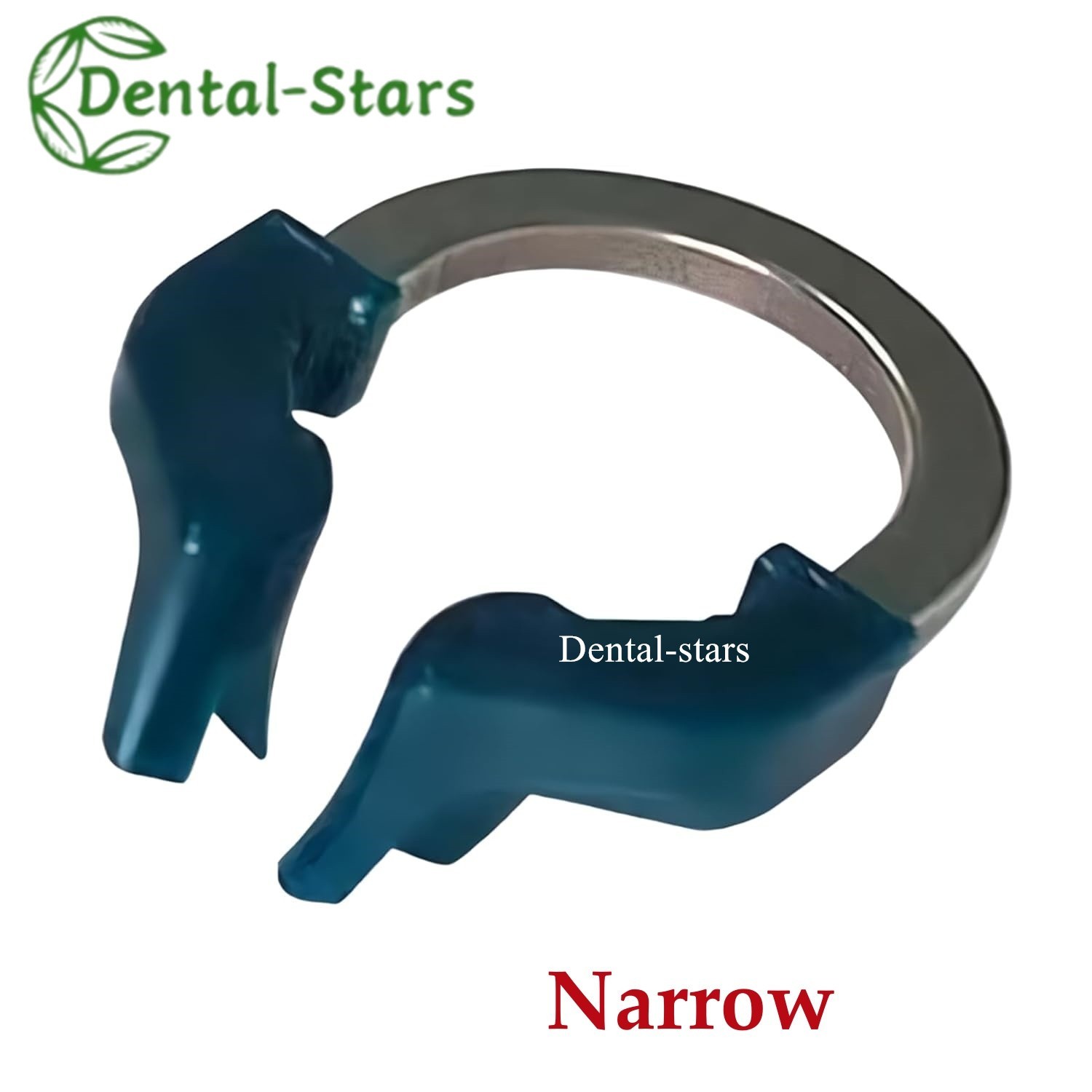 Dental Sectional Matrices System D3 Kit Clamp R7 + Matrix Bands M4 Autoclavable