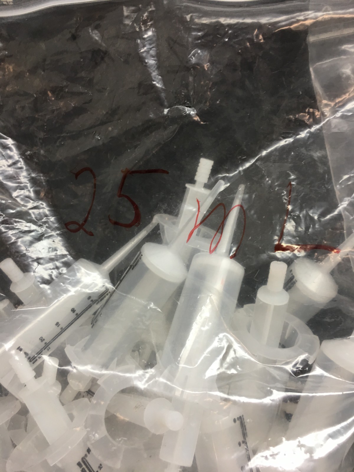Combitips 25mL Lot 2 PKS