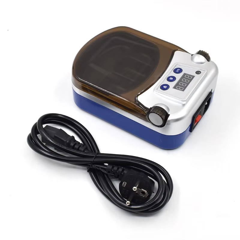 4 Well Dental Digital Wax Heater Dipping with LED Display Wax Heater Pot B Type