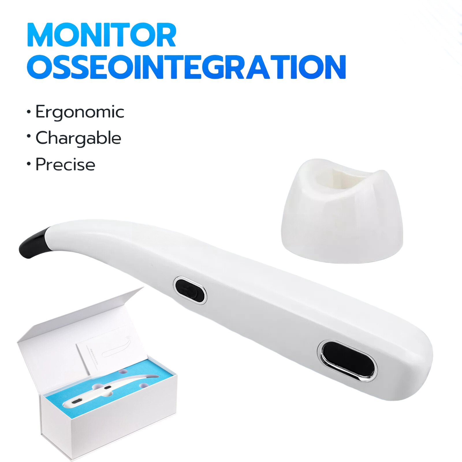 DENTAL NEW OSSTELL BEACON ISQ IMPLANT STABILITY METER