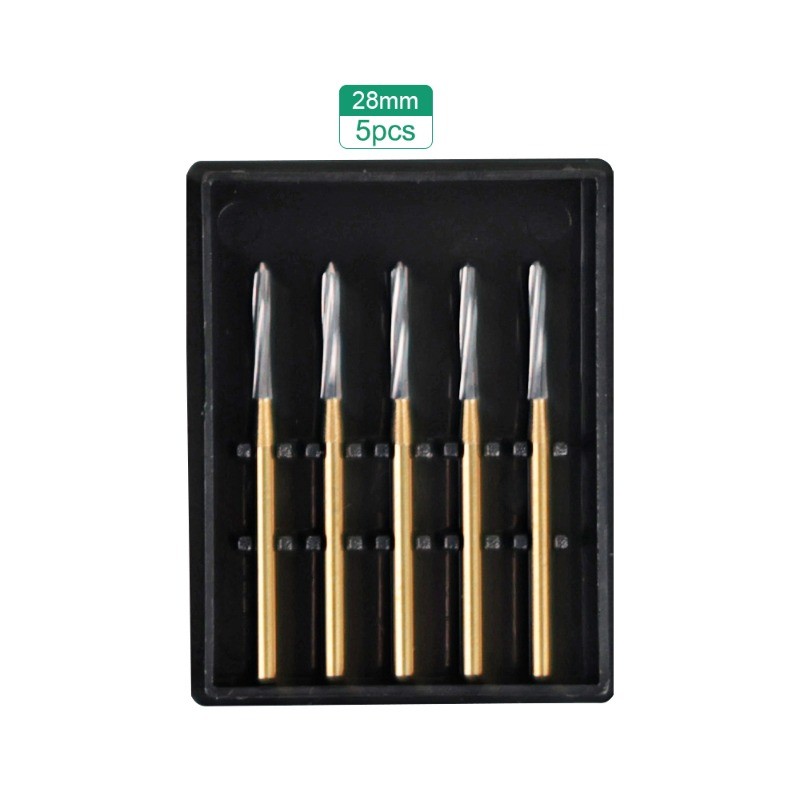 Dental Surgical Zekrya Endo Z Carbide Tungsten Bone Cutters Finishing Bur FG Bur