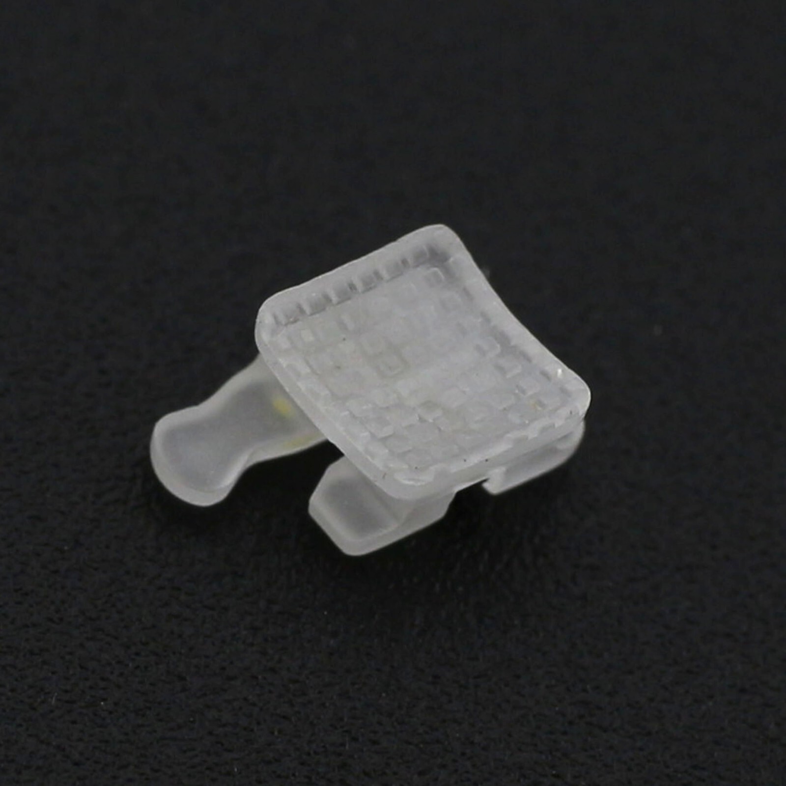 Orthodontic Bracket Ceramic Metal Slot Aesthetic Braces Roth 018 022 3M Clarity