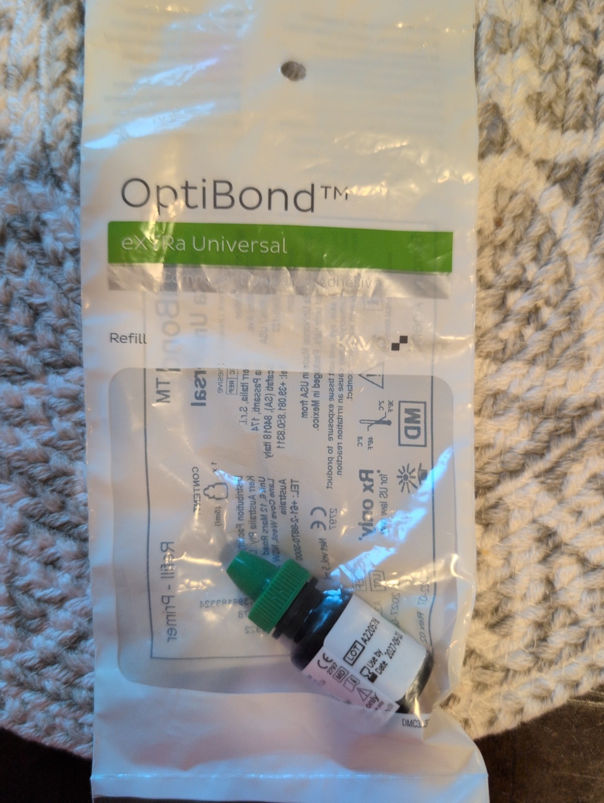 OptiBond Extra universal Two Component Universal Adhesive