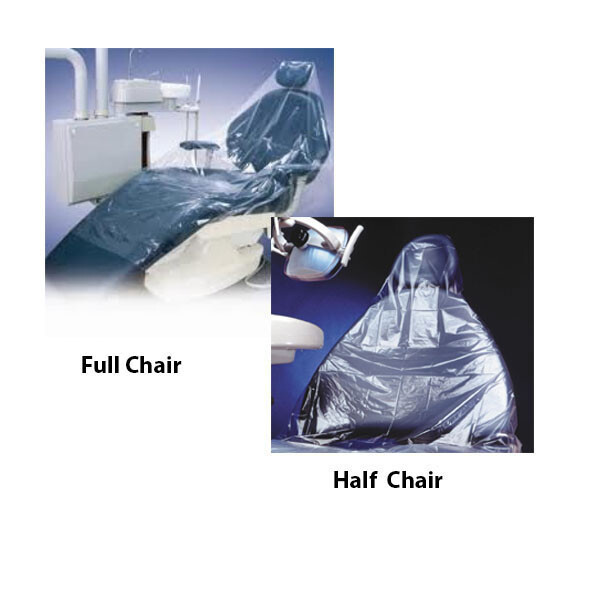 Anson Dental Premium 225 pcs Dental Half chair cover sleeve 27 1/2″ x 24″