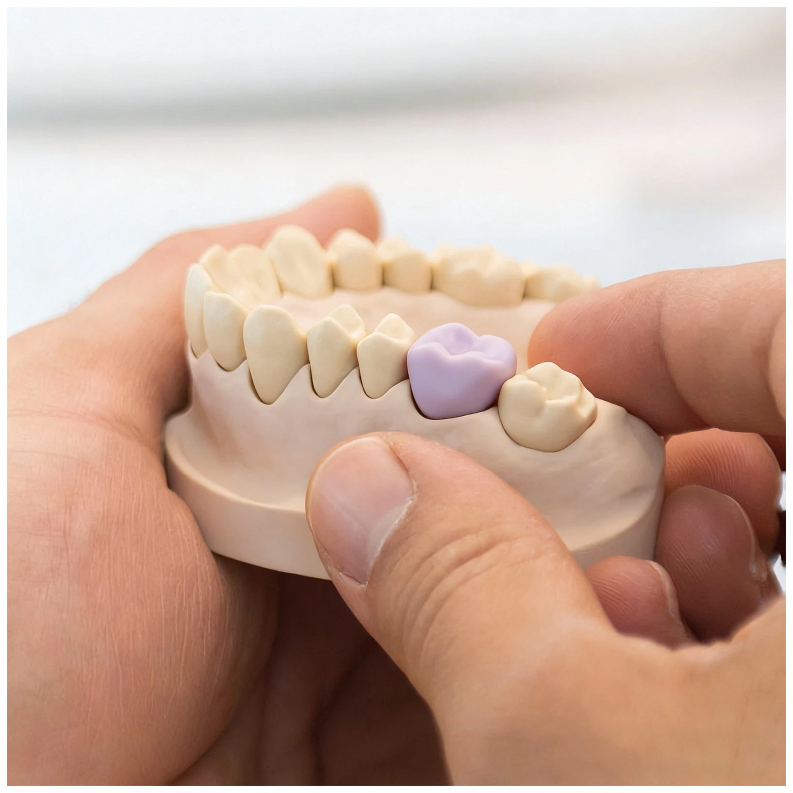 US 5Pcs/Box C14 Emax Ceramic Blocks MT Lithium Disilicate Block CAD/CAM CEREC