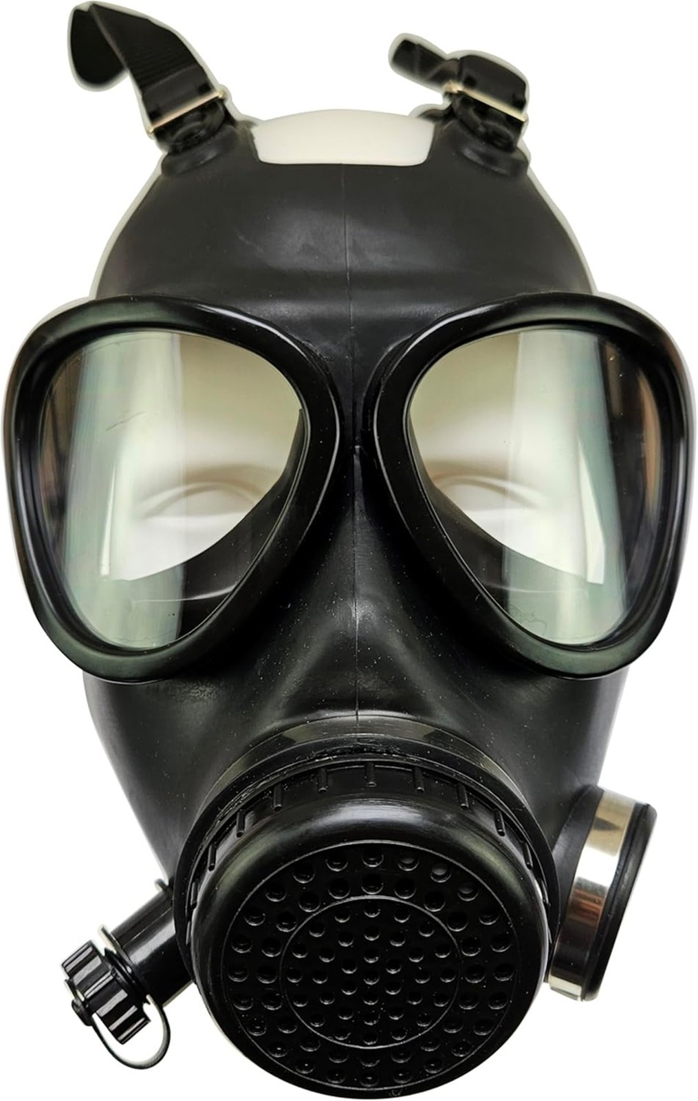 Gas Mask Respirator CBRN Face Mask Tactical Emergency Prep Paintball Halloween