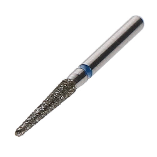House Brand Dentistry 401646 FG 850-016M Round Taper Medium Diamond Burs 10/Pk
