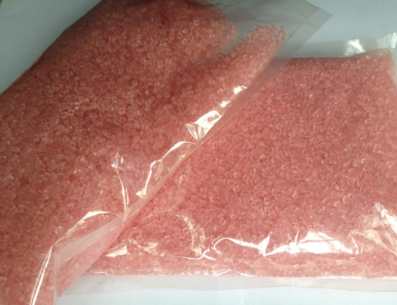 500g Dental Lab Bulk Acrylic Flexible Denture Material Invisible Glue B Pink