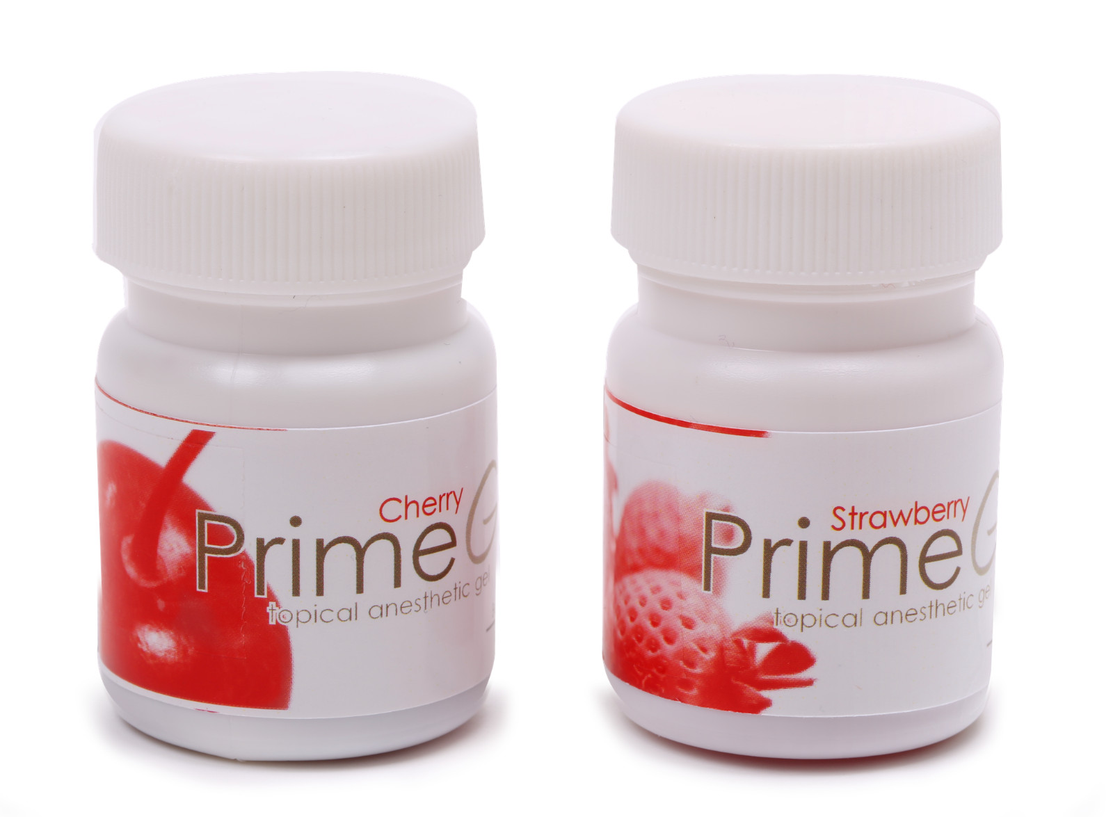Prime-Dent Dental Topical Anesthetic 20% Benzocaine Gel – All Flavors