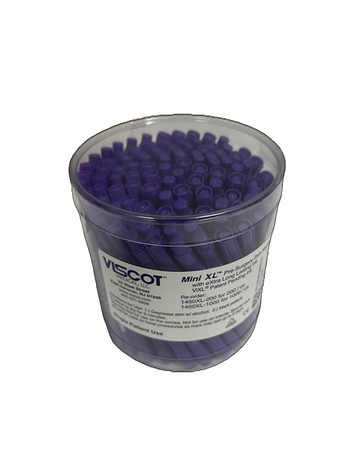 Mini XL Pre-Surgery Skin-Marker 1450XL-200