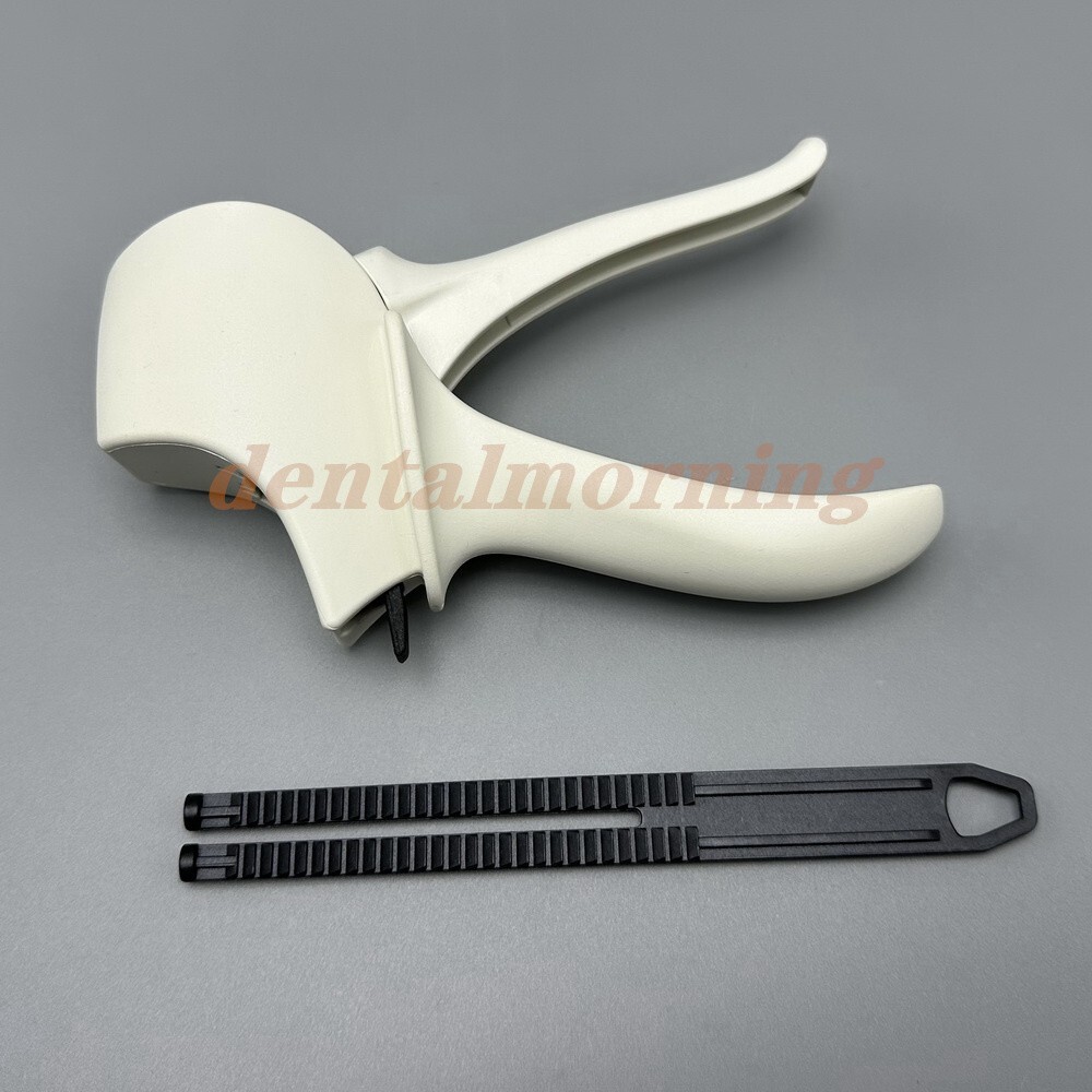 Dental Dispenser Impression Mixing Dispensing Delivery Gun 5ML 1:1/4:1 Mixer