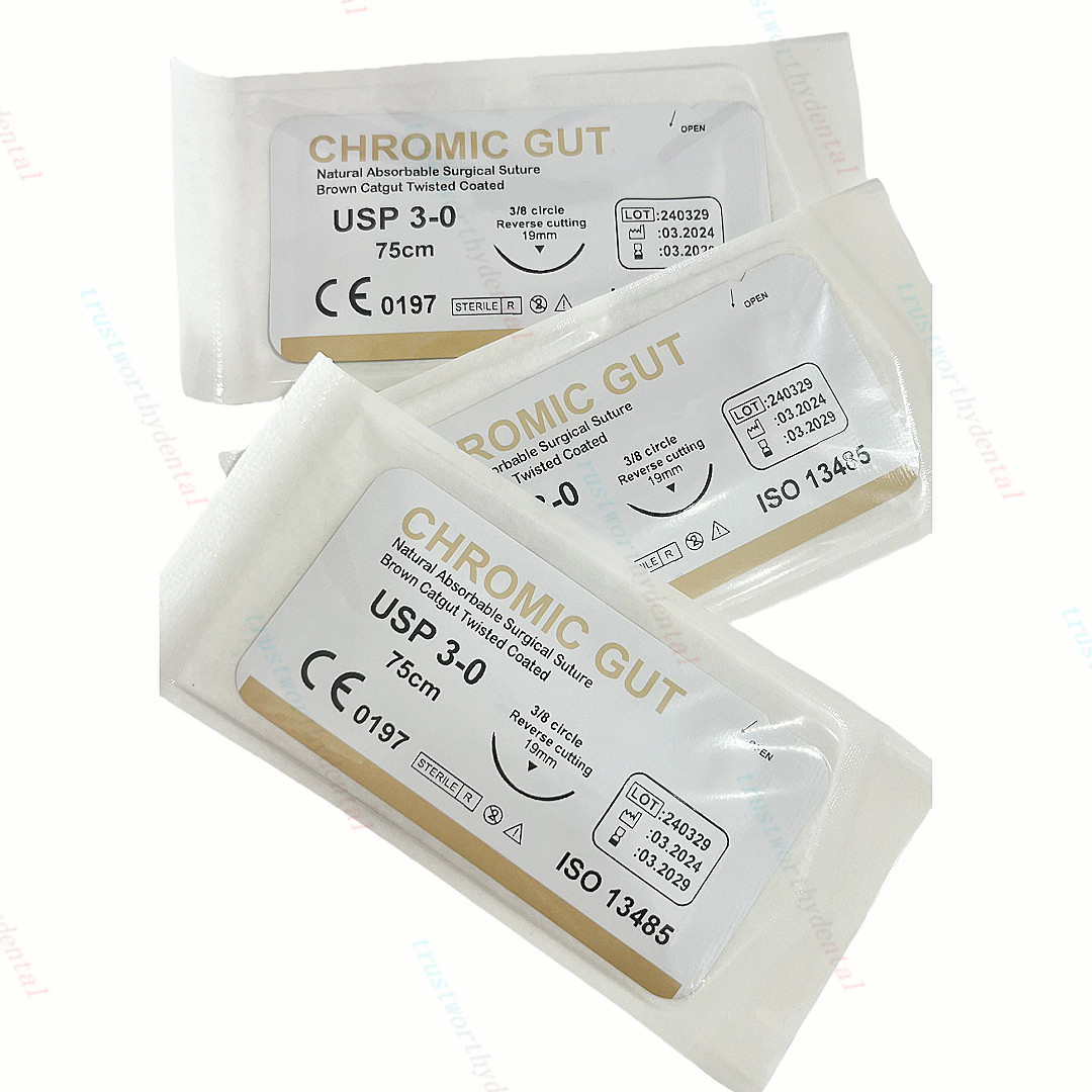 Dental Gum Teaching Training Surgical Suture Reverse Cut Simulation Suture Model