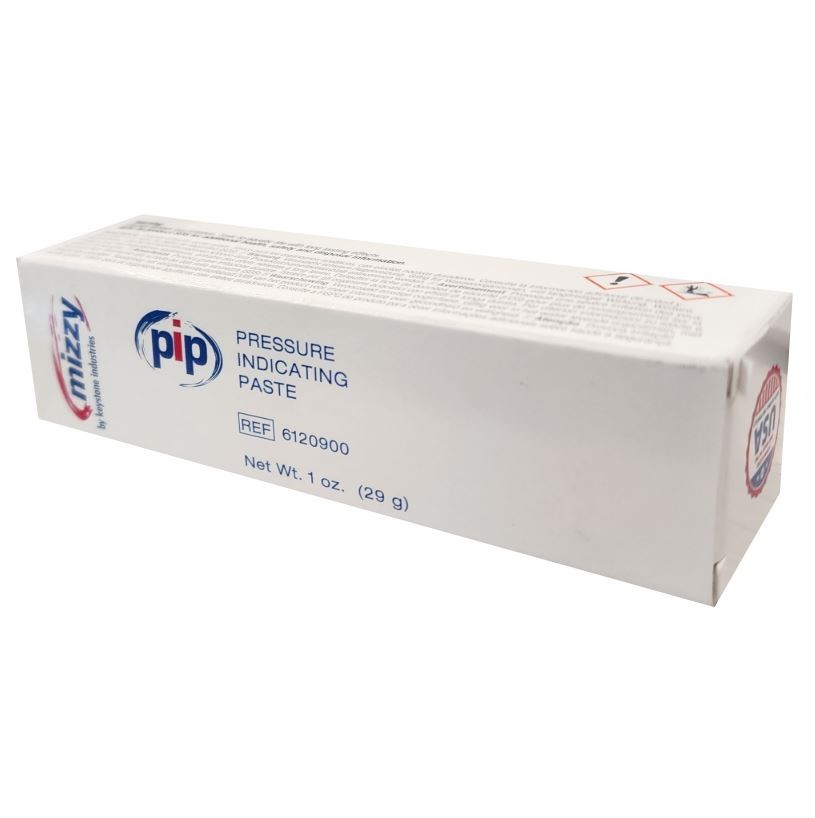 *1-Pack* Keystone Mizzy Pip Pressure Indicating Paste White 6120900