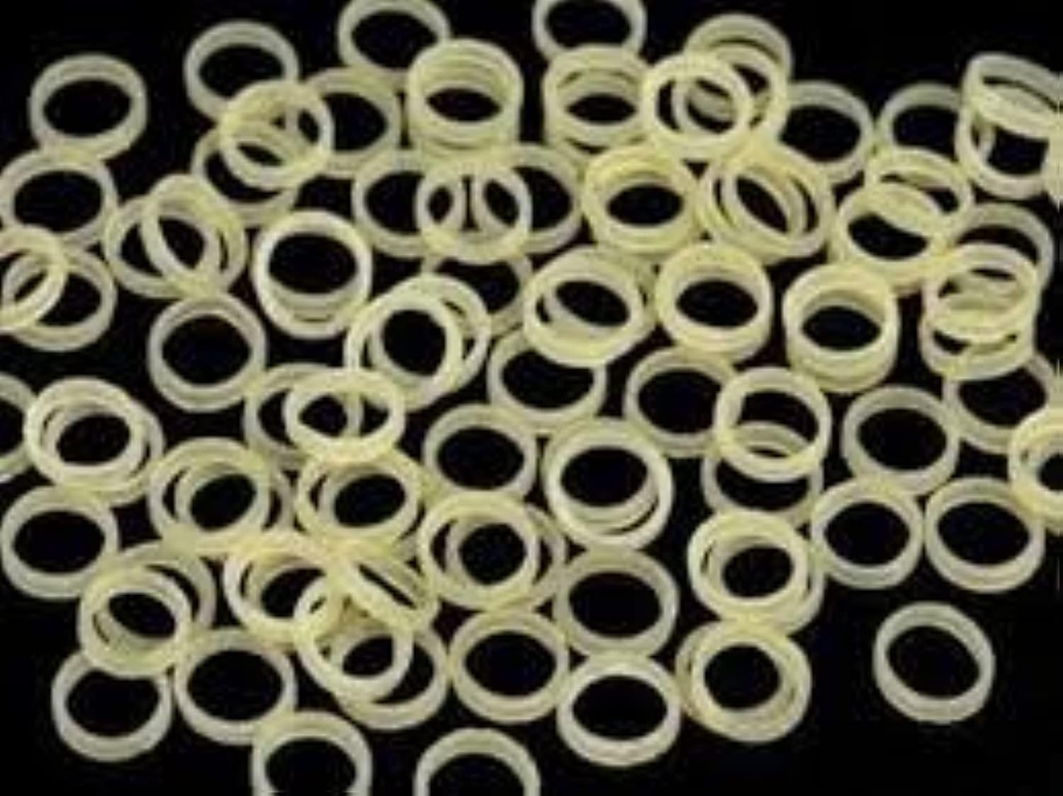Strong 4.5 Ounce Quality 100pc Teeth Alignment