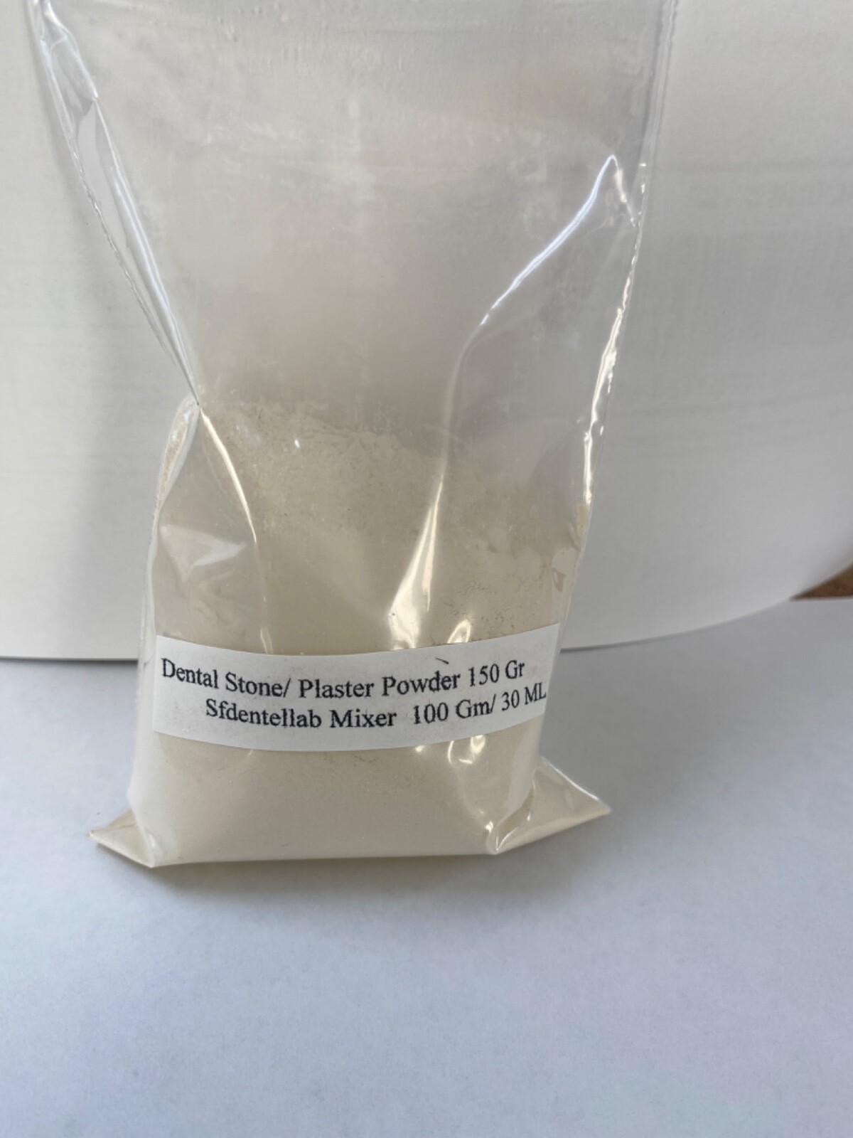 Dental Lab Stone/ plaster Powder 150 Gr