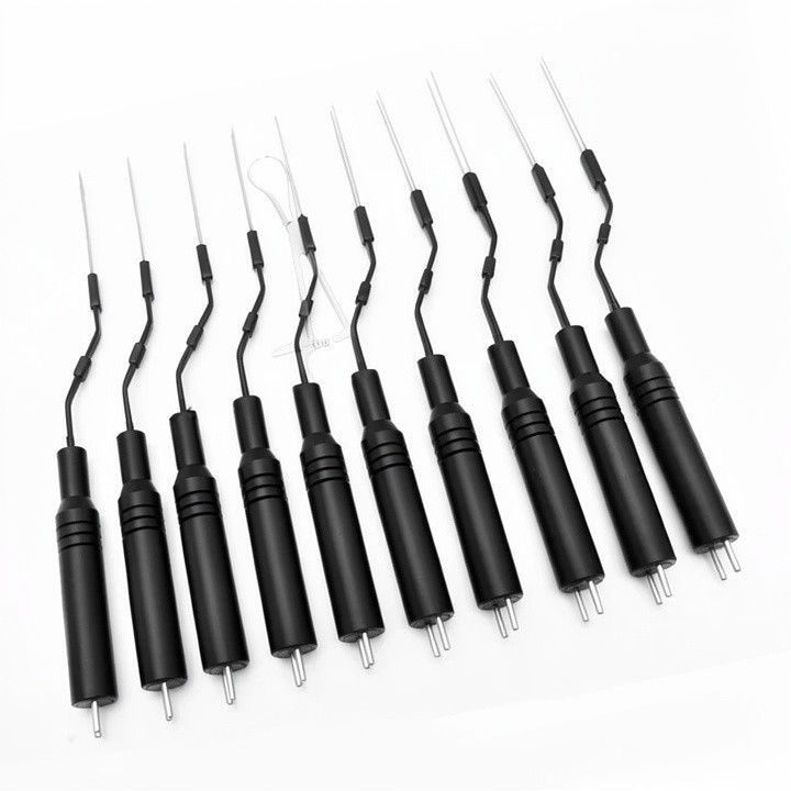 Bipolar ELectrodes American ENT Nasal Tips 10pcs for Rhionplasty/Septoplasty