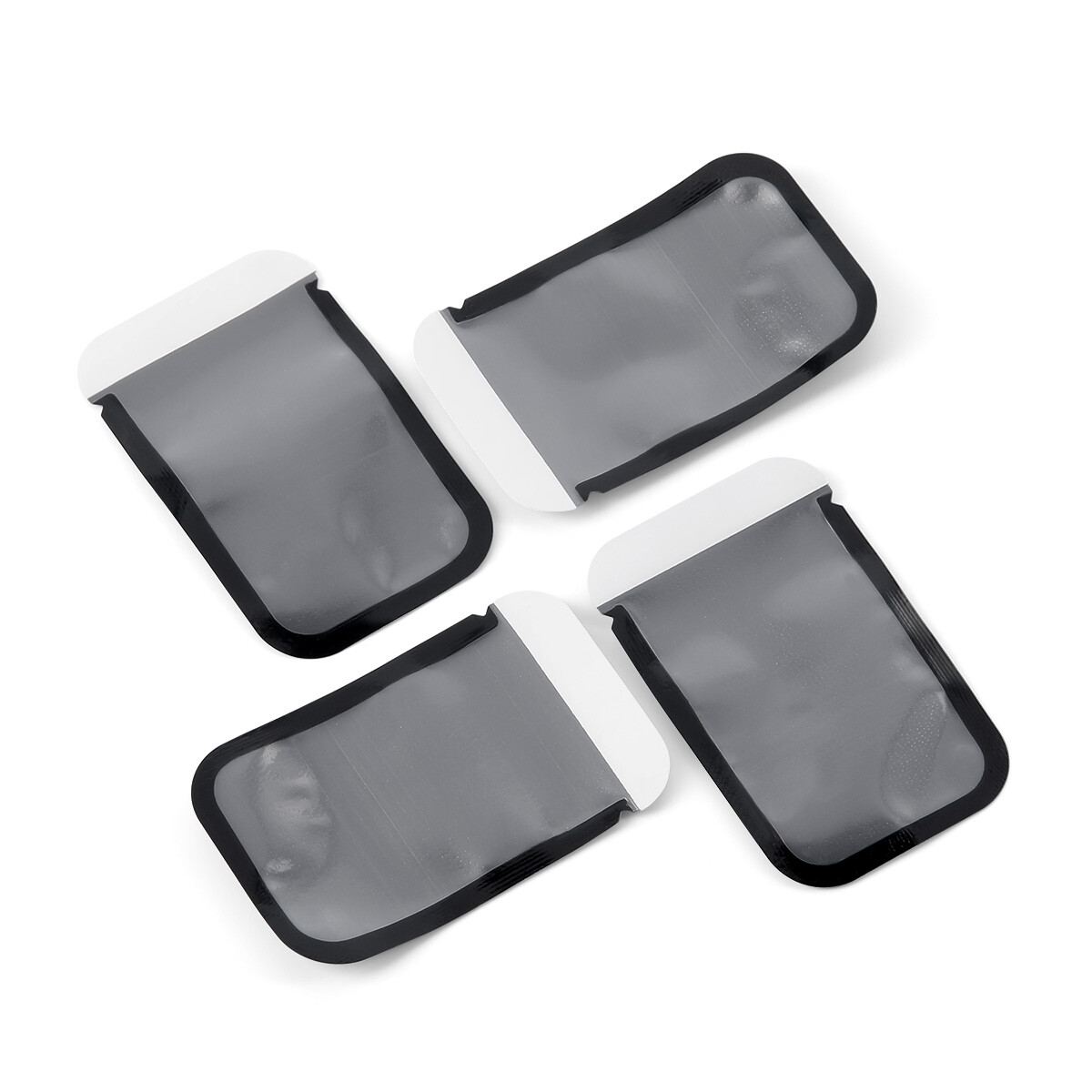 100Pcs/Box Barrier Envelopes for Phosphor Plate Dental ALL SIZES Size 0,1, 2,