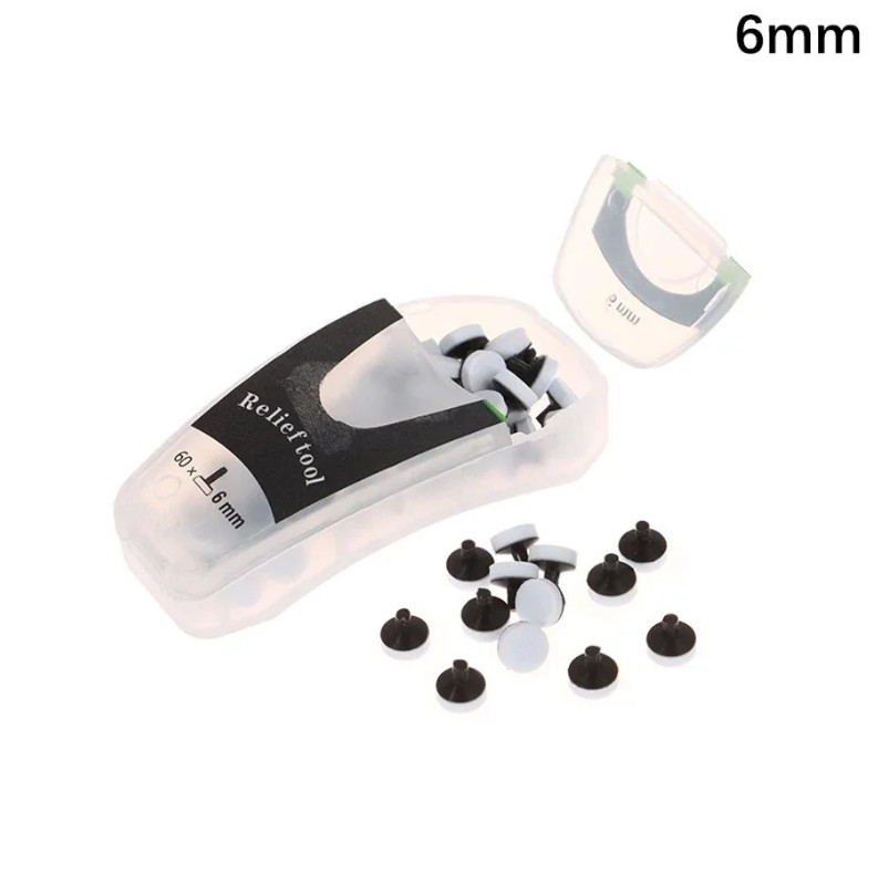 1set Dental Composite Resin Filling Tool Light Cure Kit Dental Filling Kit – NEW