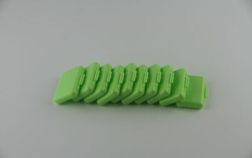 10Box 50Pcs Dental Ortho Relief Wax fit Brackets Braces Gum Irritation 10 Scents
