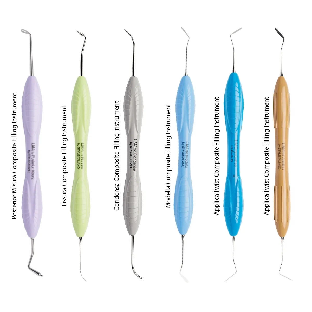 Generic Composite Fissura FREE SHIPPING Filling Instruments High-quality 1PIECE