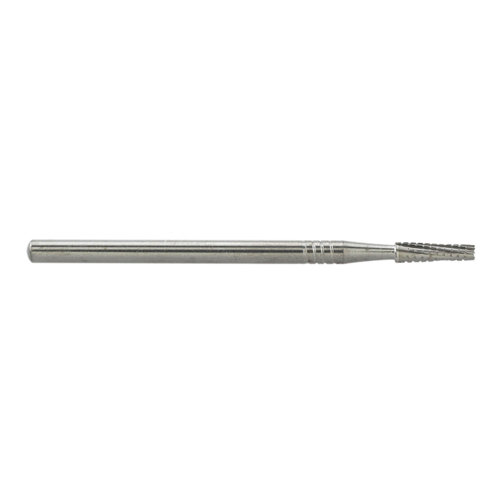 Wave Dental Carbide Burs HP703L 44.5mm Taper Flat End Cross Cut for Nose Cone