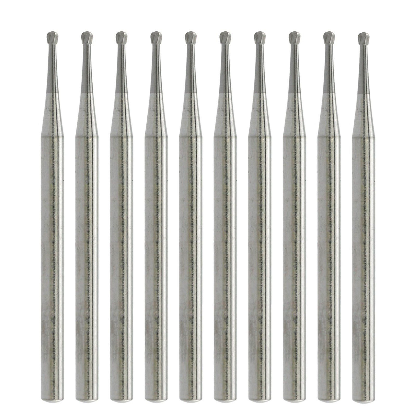 WAVE Dental FG SURG Burs 25mm Long High Speed Round Surgical Carbide Bur 6 8 1/4