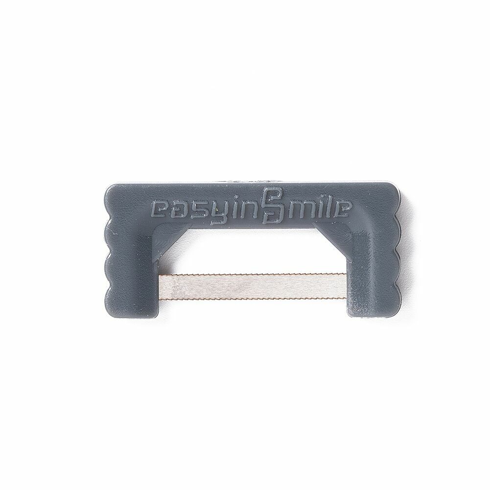 10pc Dental Interproximal Reduction Enamel Strips Orthodontic IPR stripping saw