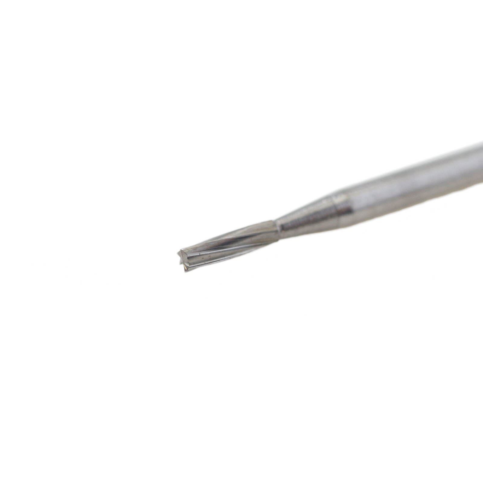 WAVE Dental Operative Carbide Burs FG 56 57 Bur Straight Fissure Flat Cylinder