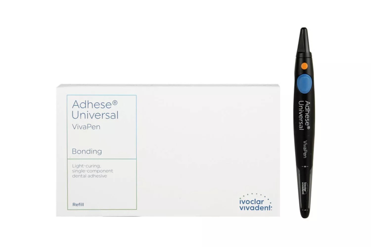 Ivoclar Vivadent N Bond Universal Vivapen 2ml Self Cure