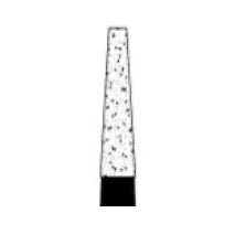 Dental Diamond Burs, Coarse Grit Multi-Use, 5 Pcs/Pk [197TR-62C]