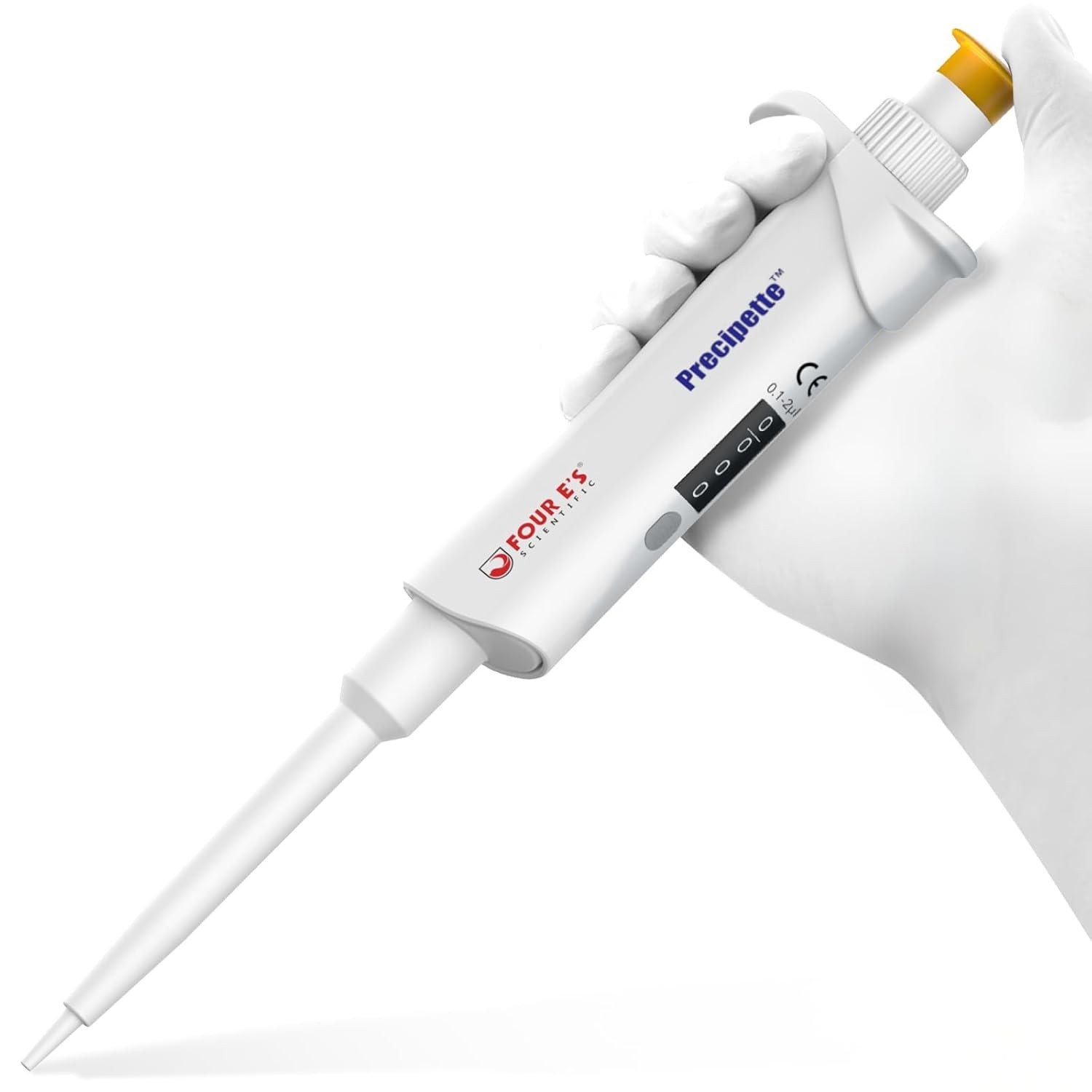 0.1ul-10ml Single Channel Pipettor Adjustable Micropipette Lab High Precision