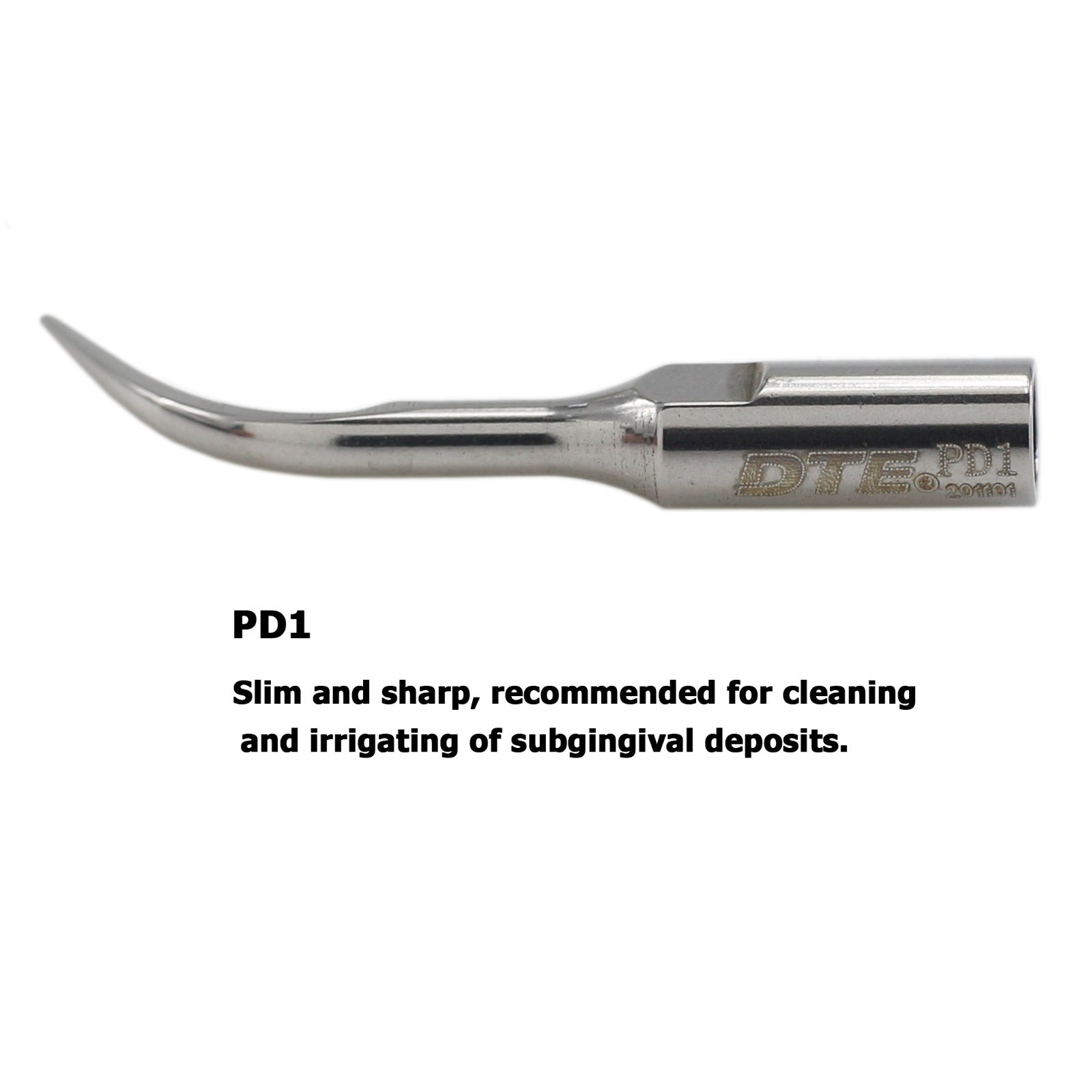 Satelec Acteon P5 Newtron LED Handpiece Dental DTE Ultrasonic Piezo Scaler Tips