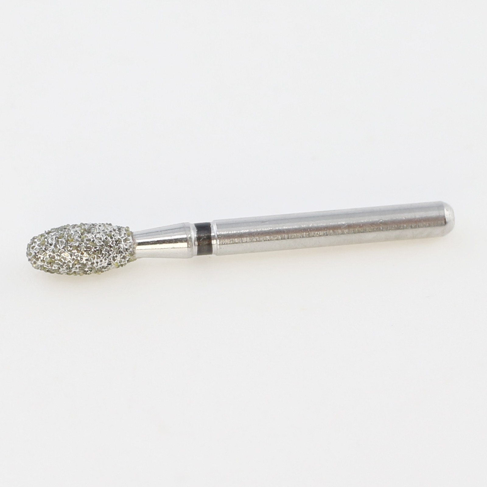 Dental Burs Diamond Football Egg FG High Speed Super Coarse Grit Black 379/023SC