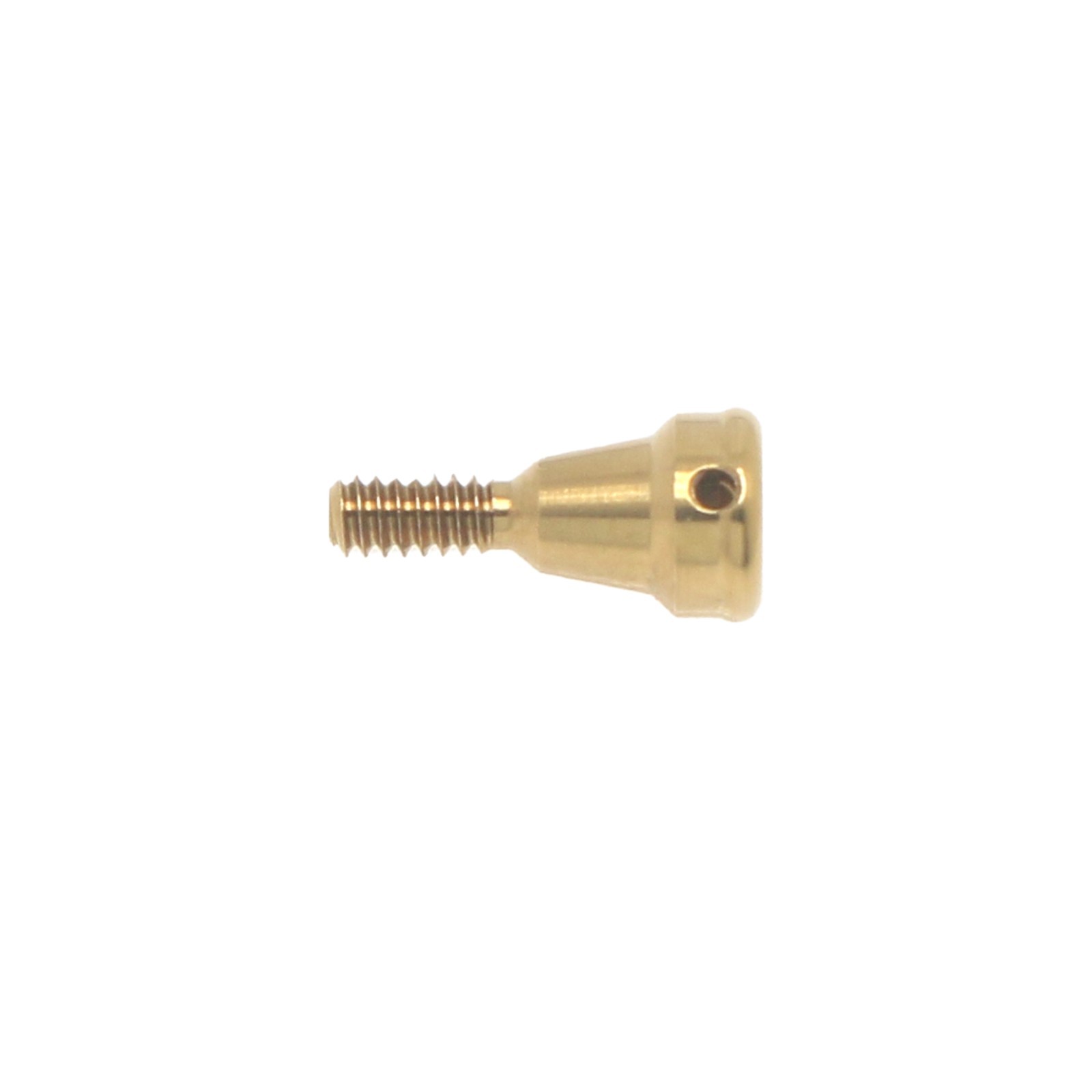 For Neodent Grand Morse GM LOCATOR Abutment PEEK w/Male Caps Inserts Overdenture