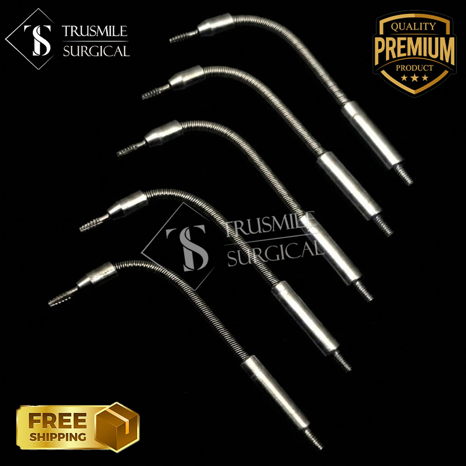 EXTRA SHAFT ASSEMBLY FOR AUTOMATRIX AUTOMATE III TIGHTENING DEVICE 5 PCS PACK