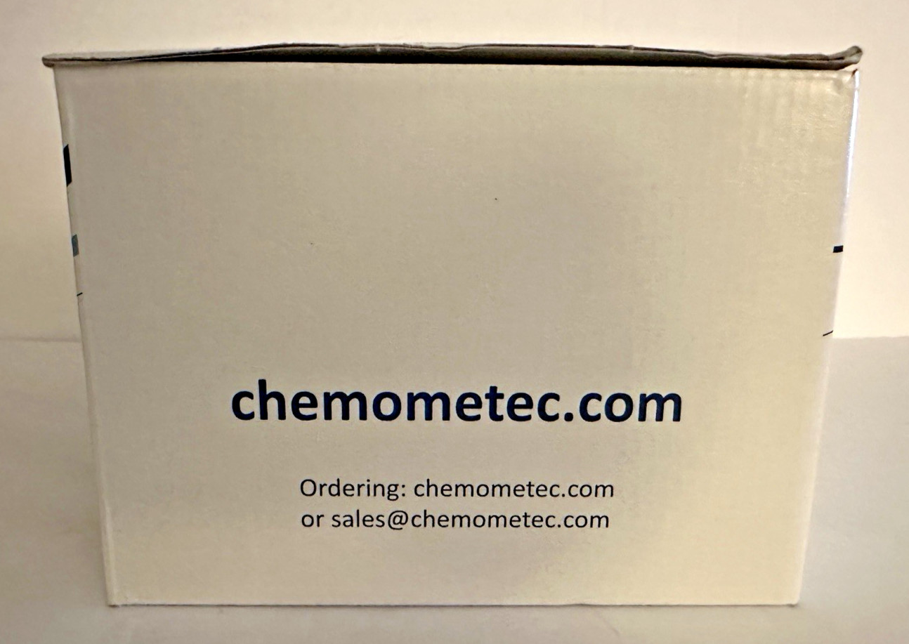 ChemoMetec 941-0024 Via2-Cassette 100 Count Sealed Bags Exp Nov 2025