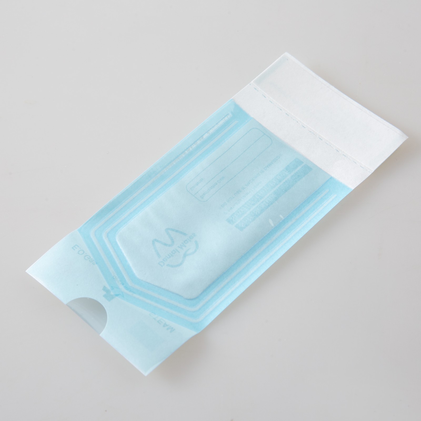 Self-sealing sterilization pouches all sizes 200pcs per box dental tattoo nail