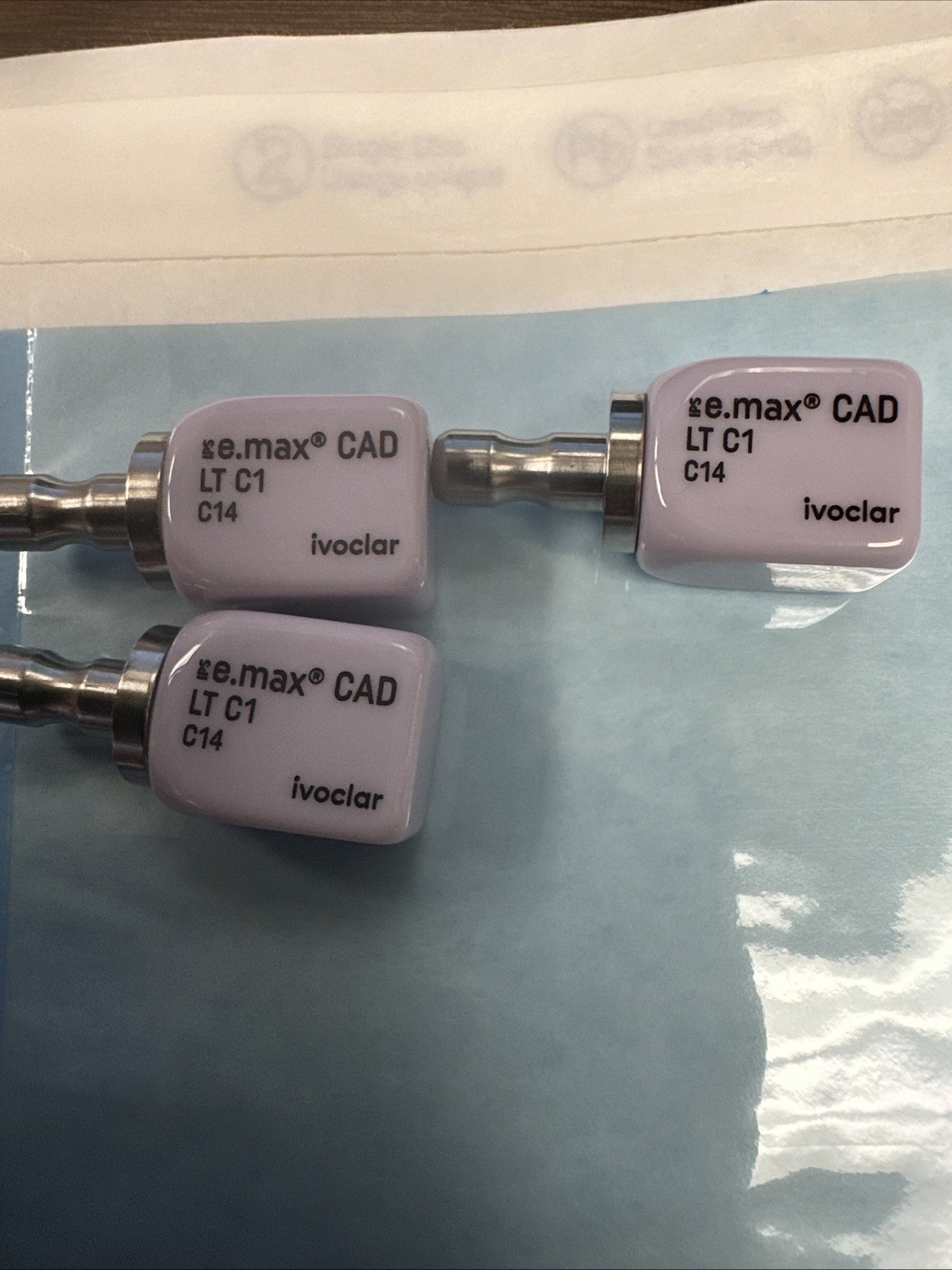 Ips Emax Cad Cerec In Lab LT C14