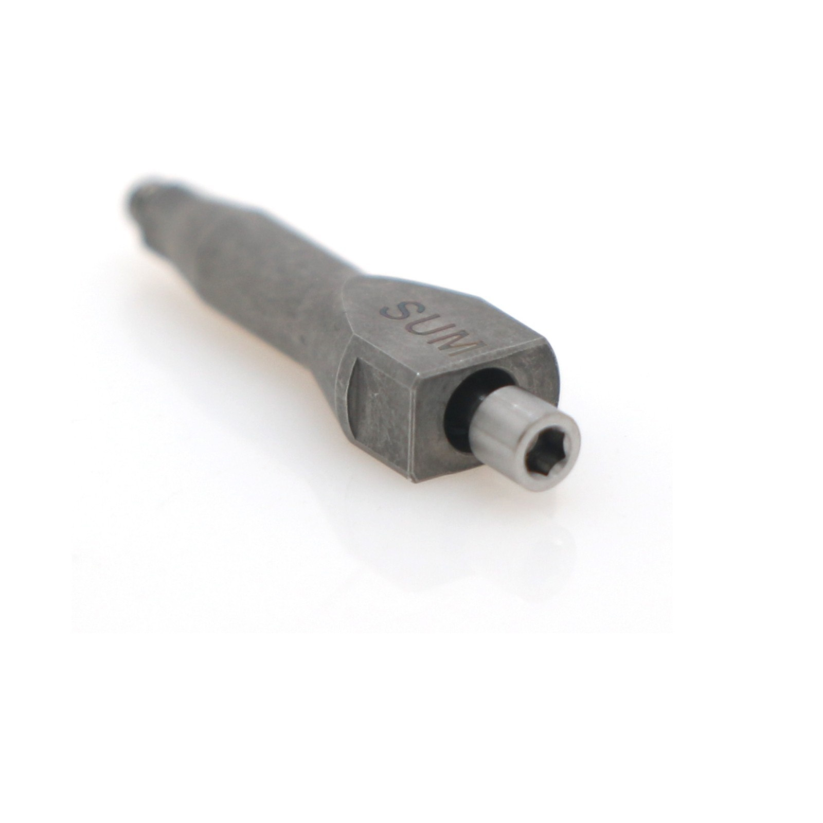 Hiossen ET Ø3.2/Ø3.5 Mini Scan body 2.1mm Hex Scan Abutment W/Screw CAD/CAM Lab